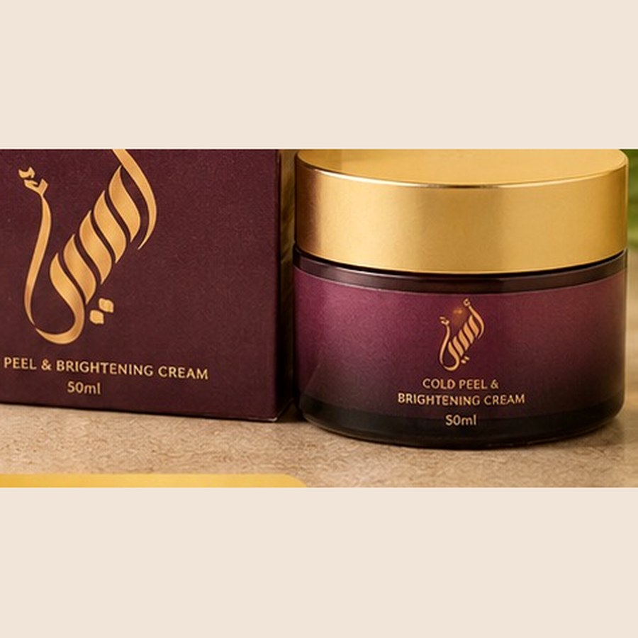 Cold Peel & Brightening Cream