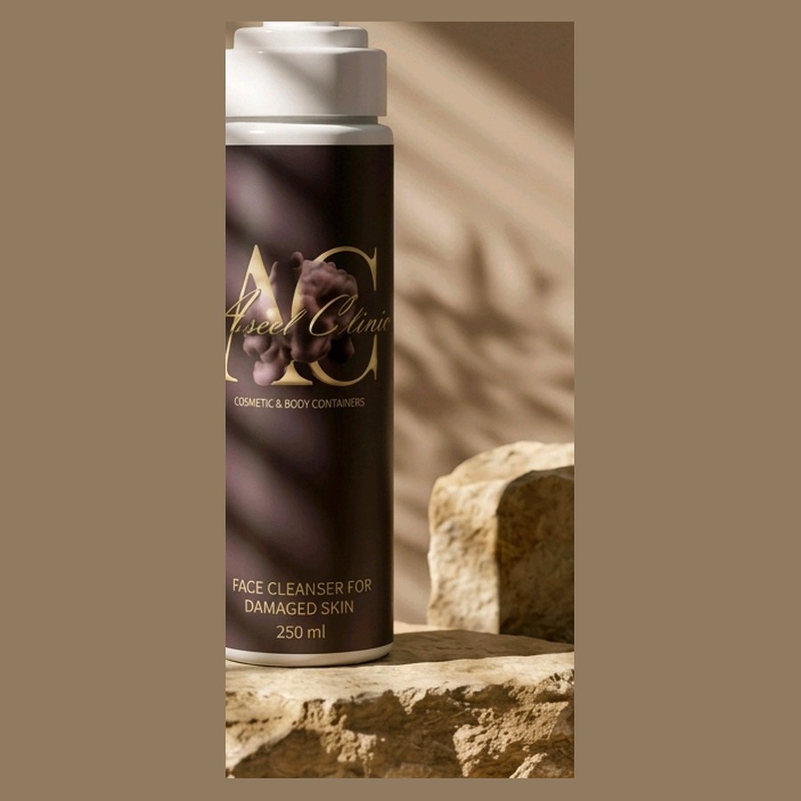 Face Cleanser — Damaged Skin