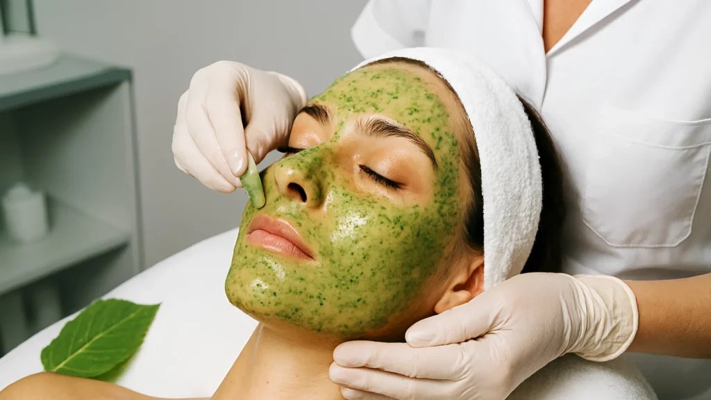 Algae Peel