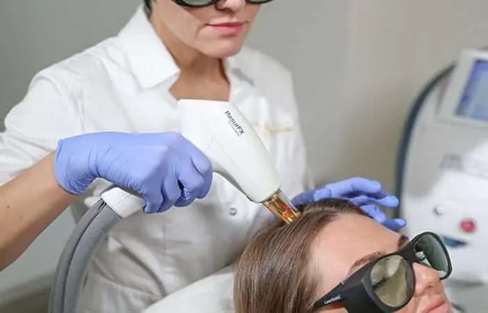 Hair Growth Therapy