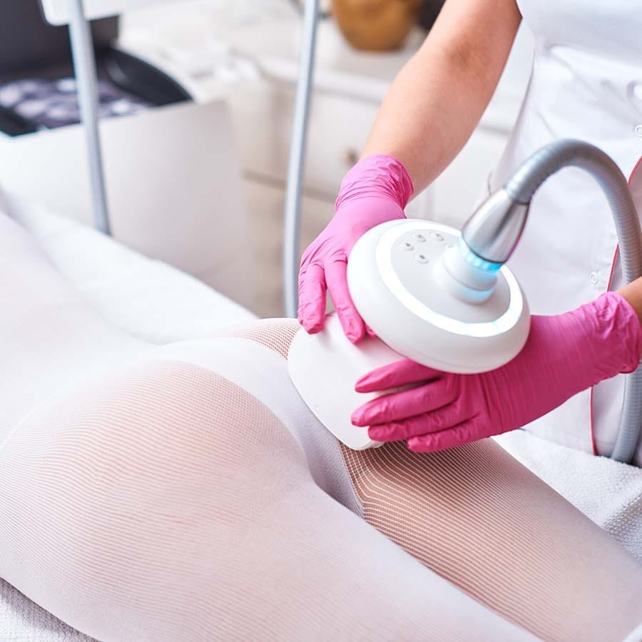 LPG Body Sculpting and Detox