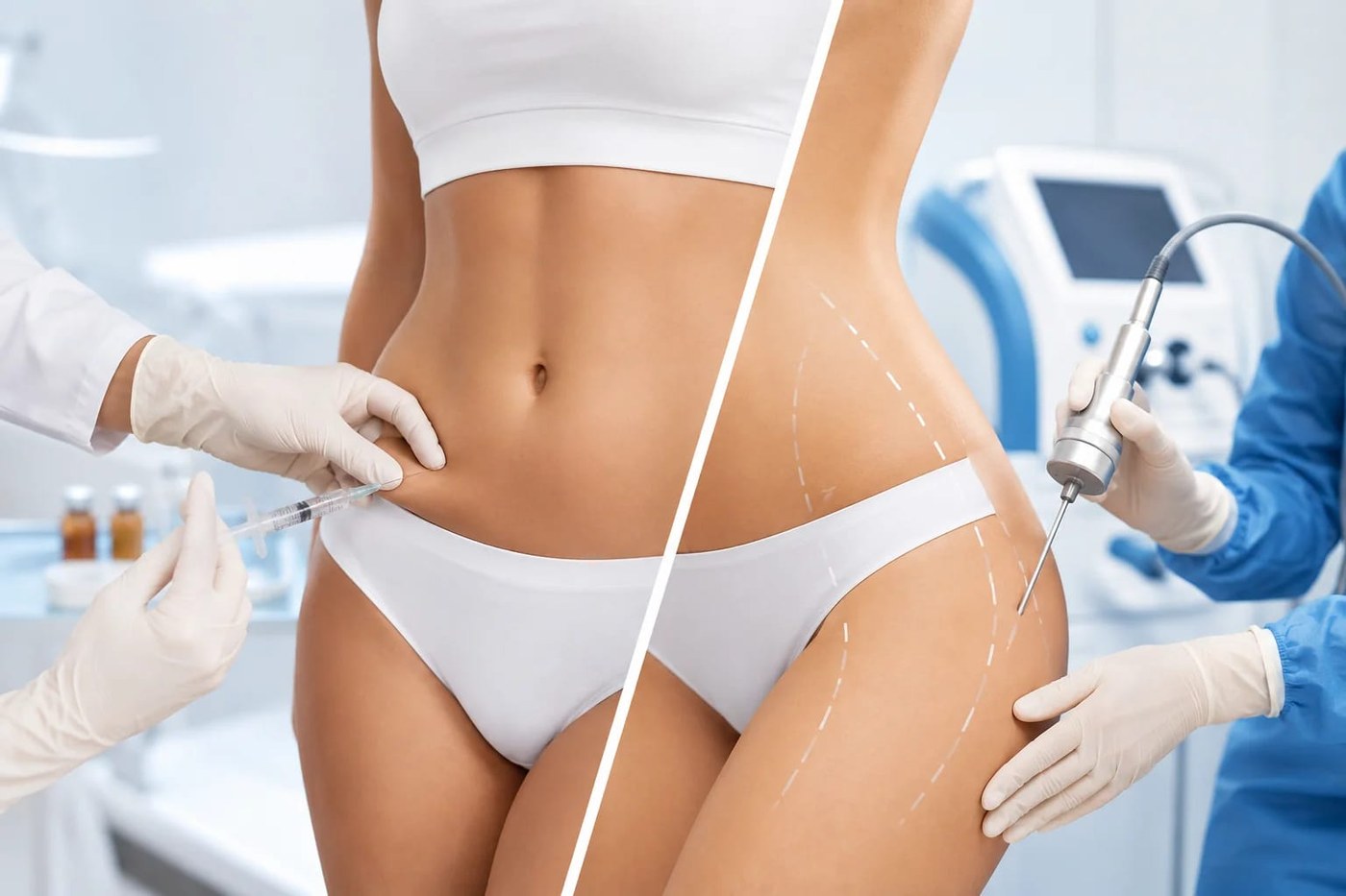 RF Fractional Face and Body